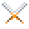 Crossed swords icon